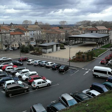 La Maison Du Chateau Au Calme Et Centrale Tournon-sur-Rhone Exterior photo