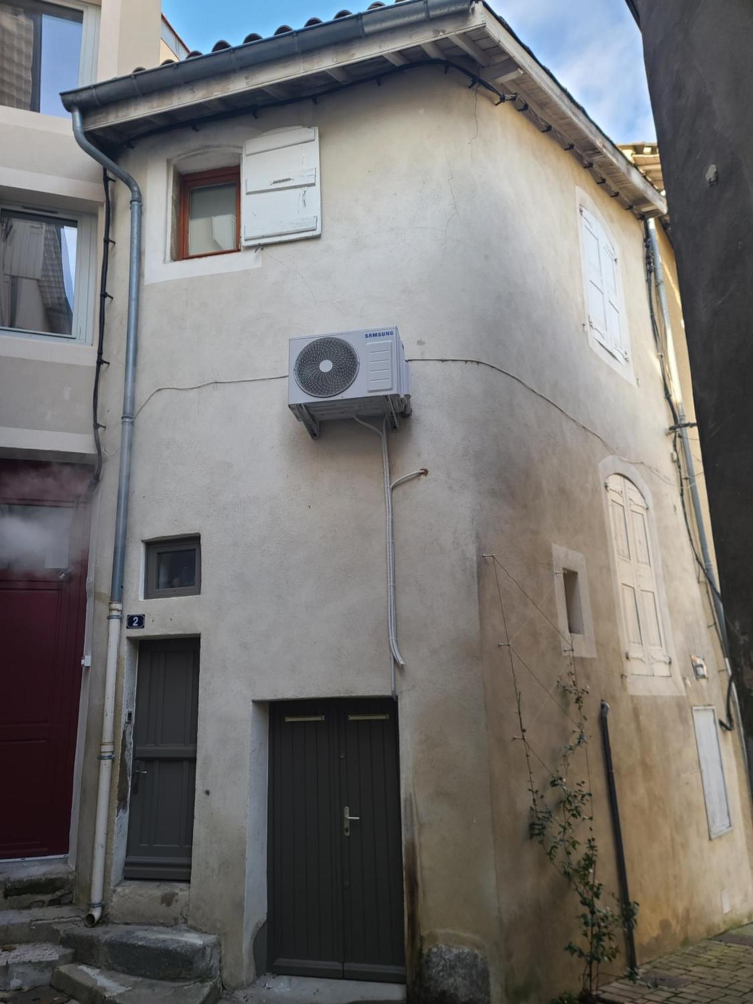 La Maison Du Chateau Au Calme Et Centrale Tournon-sur-Rhone Exterior photo